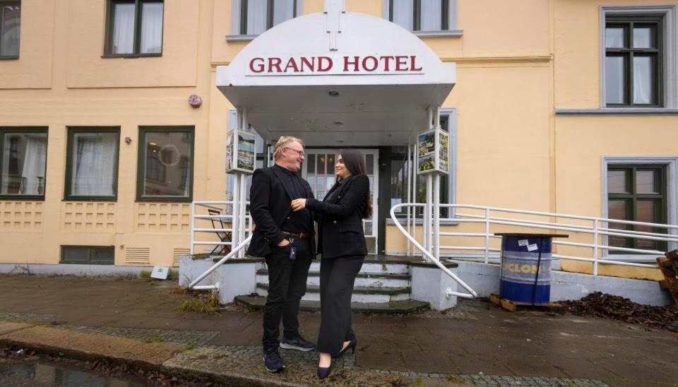 Grand Hotel Галден Екстер'єр фото
