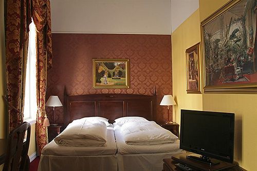 Grand Hotel Галден Екстер'єр фото