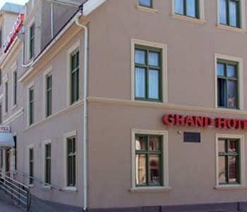 Grand Hotel Галден Екстер'єр фото